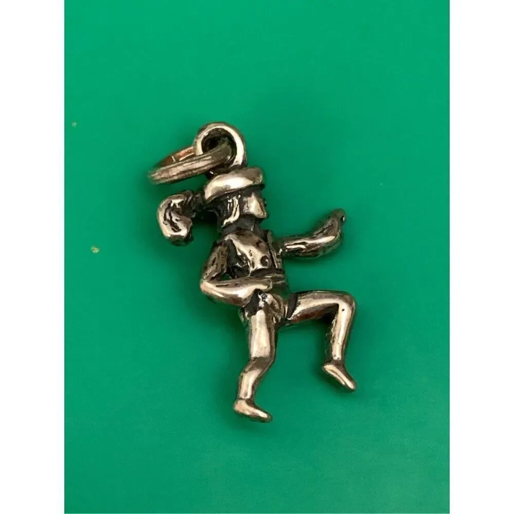 Partridge in a Pear Tree Lords of Leaping Sterling Silver Jewelry Charm #song